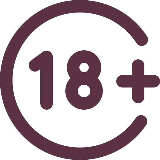 18 age restriction
